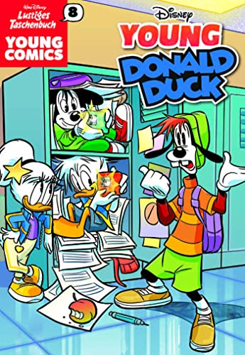 Lustiges Taschenbuch Young Comics 08: Young Donald Duck von Egmont Ehapa Media